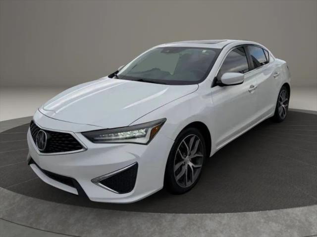 2019 Acura ILX Premium Package
