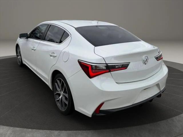 2019 Acura ILX Premium Package