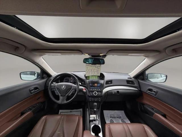 2019 Acura ILX Premium Package