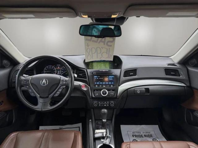 2019 Acura ILX Premium Package