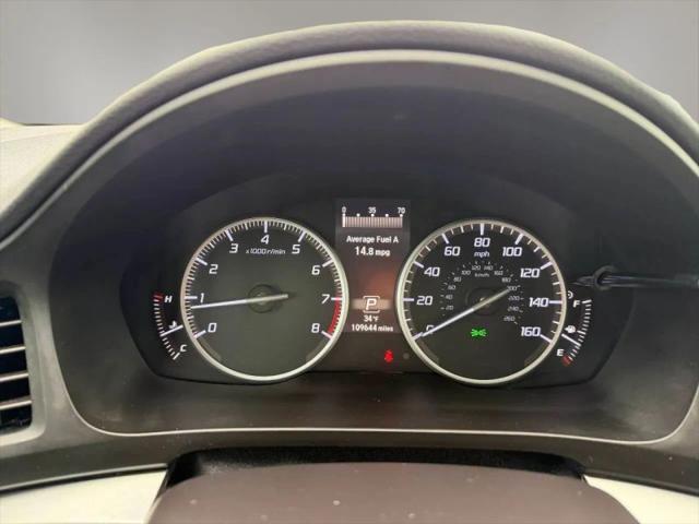 2019 Acura ILX Premium Package