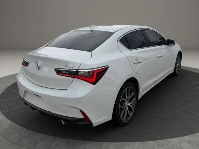 2019 Acura ILX Premium Package