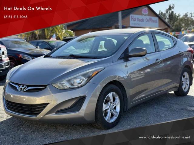 2015 Hyundai Elantra SE for sale in Tampa, FL