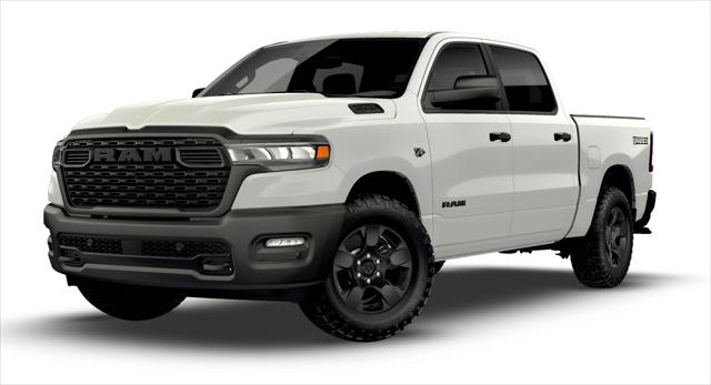 2026 RAM 1500 Warlock Crew Cab 4x4 57 Box