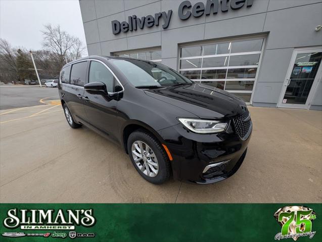 2026 Chrysler Pacifica PACIFICA LIMITED AWD