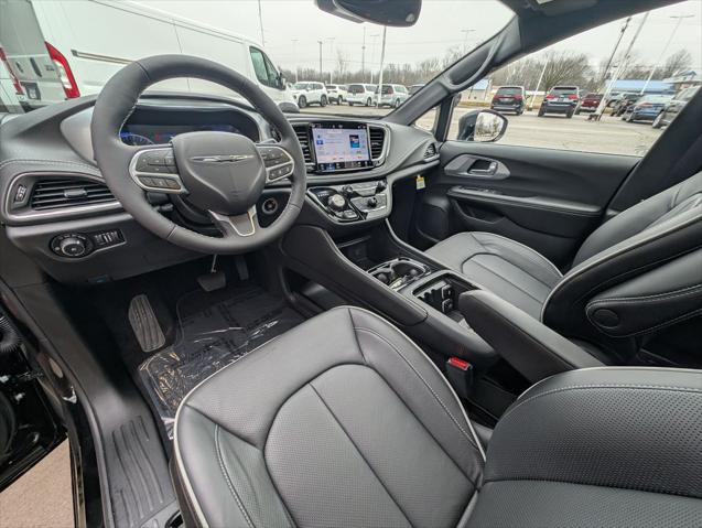 2026 Chrysler Pacifica PACIFICA LIMITED AWD