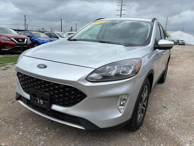 2020 Ford Escape SEL for sale in San Antonio, TX