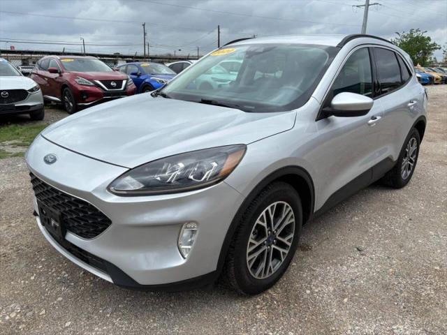 2020 Ford Escape SEL