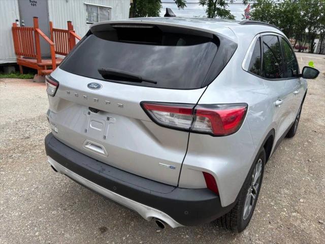 2020 Ford Escape SEL