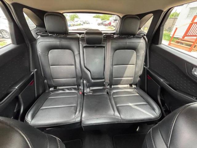2020 Ford Escape SEL