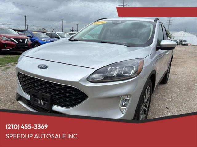 2020 Ford Escape SEL for sale in San Antonio, TX