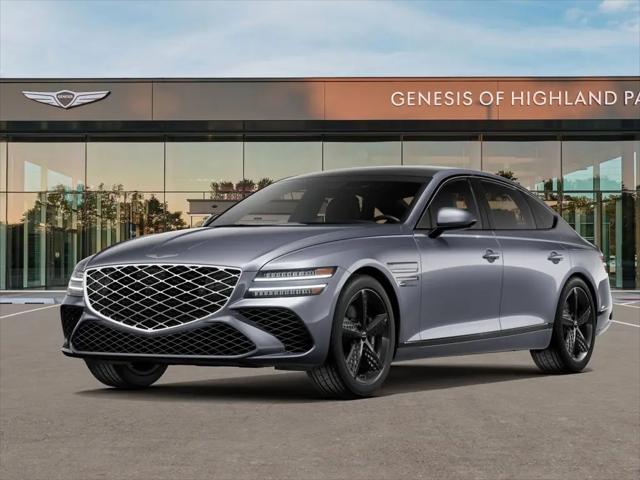 2026 Genesis G80 3.5T Sport Prestige AWD for sale in Highland Park, IL
