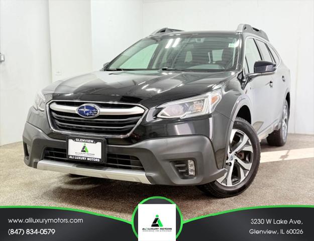 2022 Subaru Outback Limited XT for sale in Glenview, IL