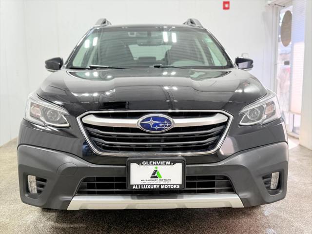 2022 Subaru Outback Limited XT