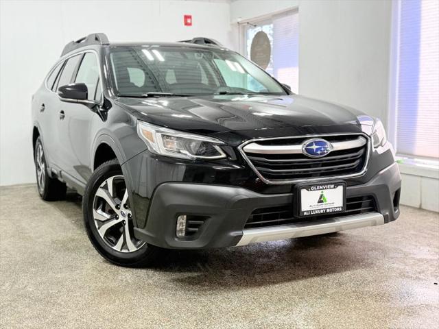 2022 Subaru Outback Limited XT