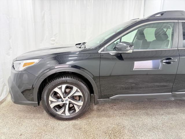 2022 Subaru Outback Limited XT