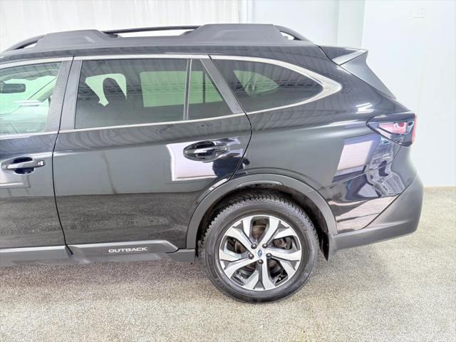 2022 Subaru Outback Limited XT