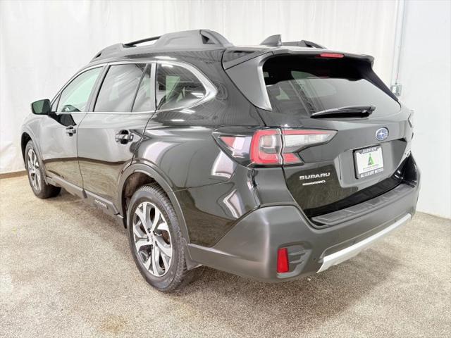 2022 Subaru Outback Limited XT