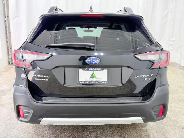 2022 Subaru Outback Limited XT