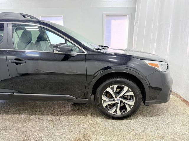 2022 Subaru Outback Limited XT