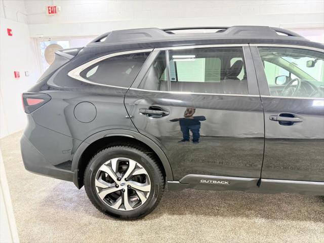 2022 Subaru Outback Limited XT