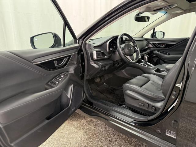 2022 Subaru Outback Limited XT