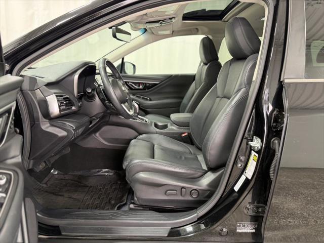 2022 Subaru Outback Limited XT
