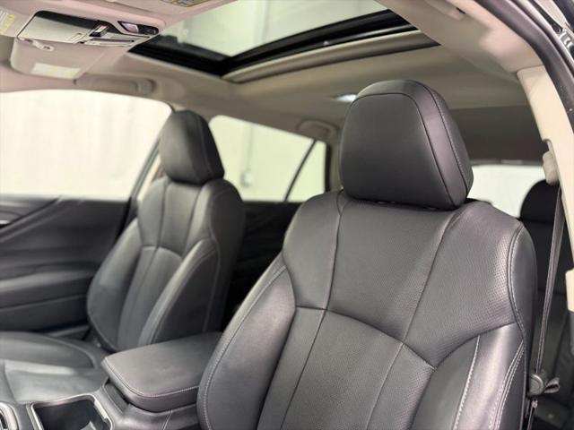 2022 Subaru Outback Limited XT