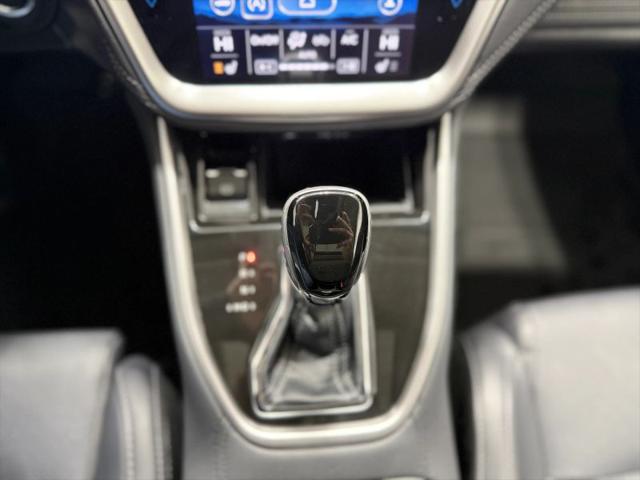 2022 Subaru Outback Limited XT