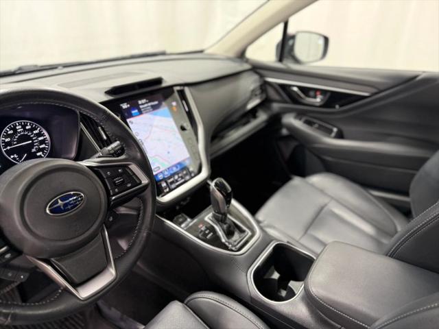 2022 Subaru Outback Limited XT