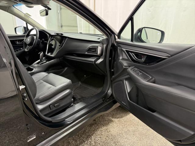 2022 Subaru Outback Limited XT