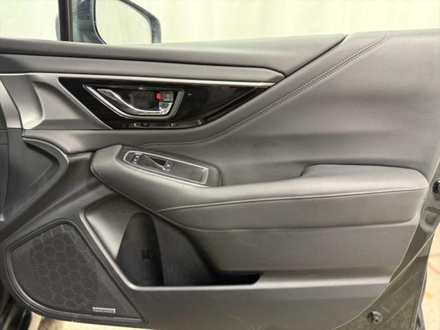 2022 Subaru Outback Limited XT
