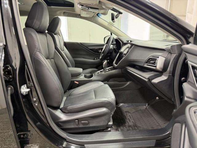 2022 Subaru Outback Limited XT
