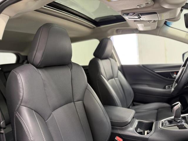 2022 Subaru Outback Limited XT