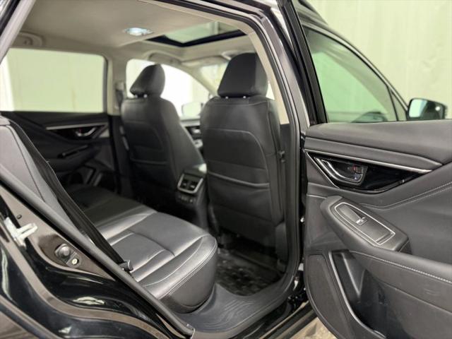 2022 Subaru Outback Limited XT
