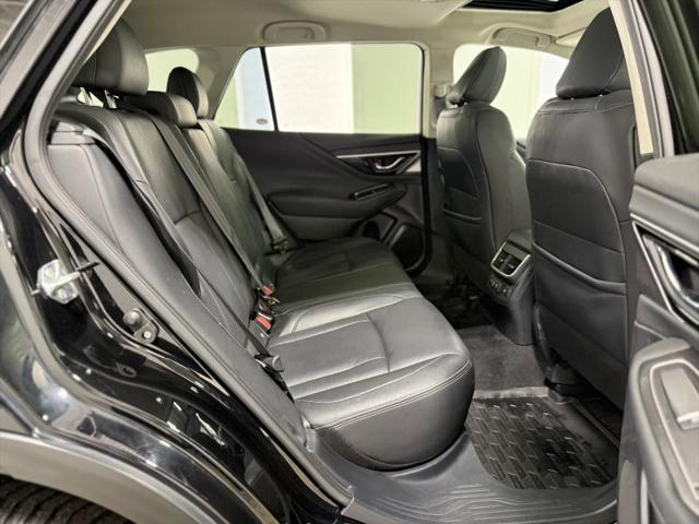 2022 Subaru Outback Limited XT