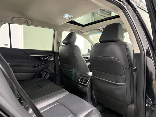 2022 Subaru Outback Limited XT