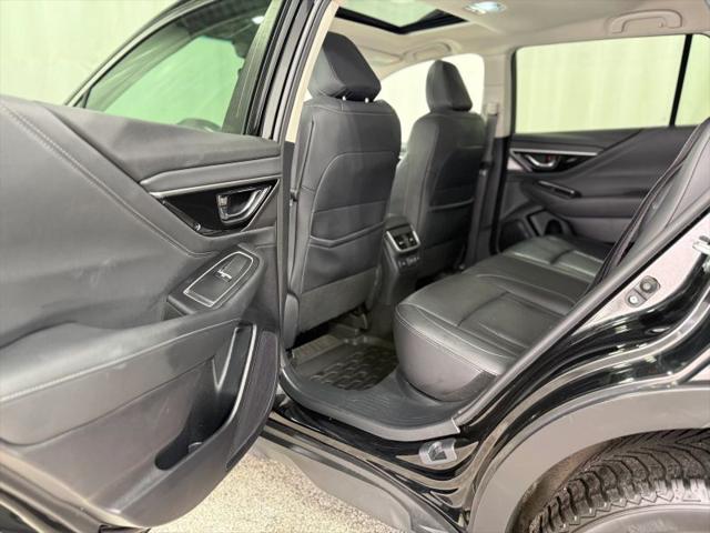 2022 Subaru Outback Limited XT