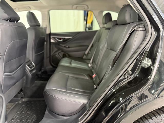 2022 Subaru Outback Limited XT