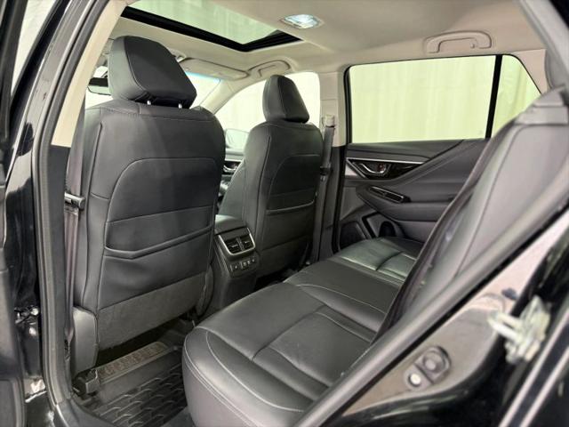 2022 Subaru Outback Limited XT