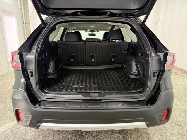 2022 Subaru Outback Limited XT