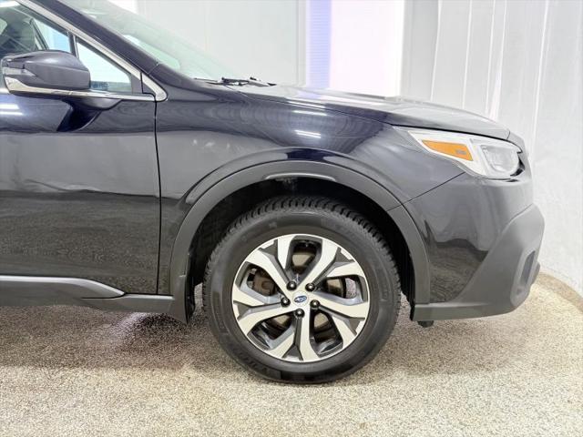 2022 Subaru Outback Limited XT