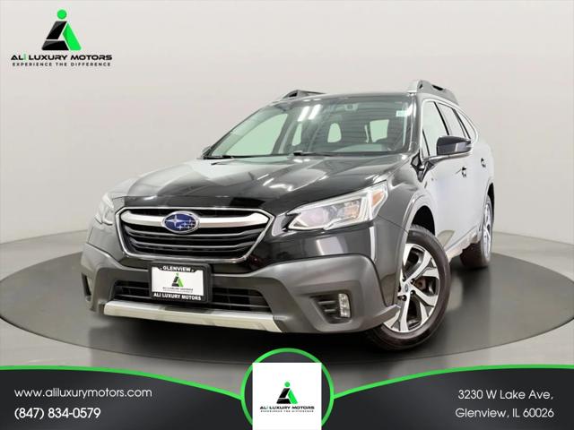 2022 Subaru Outback Limited XT for sale in Glenview, IL