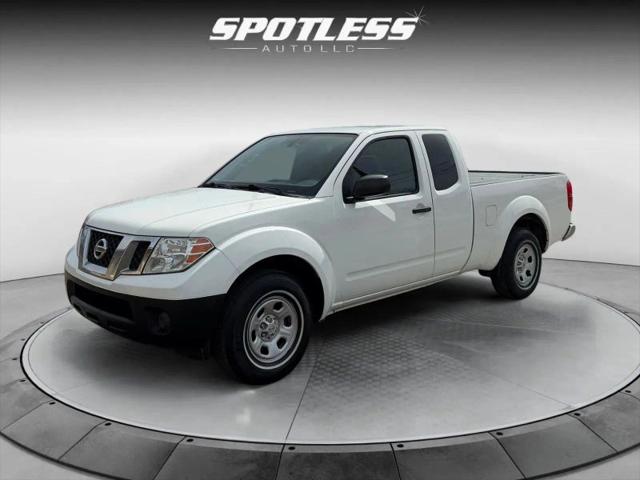2016 Nissan Frontier S for sale in San Antonio, TX
