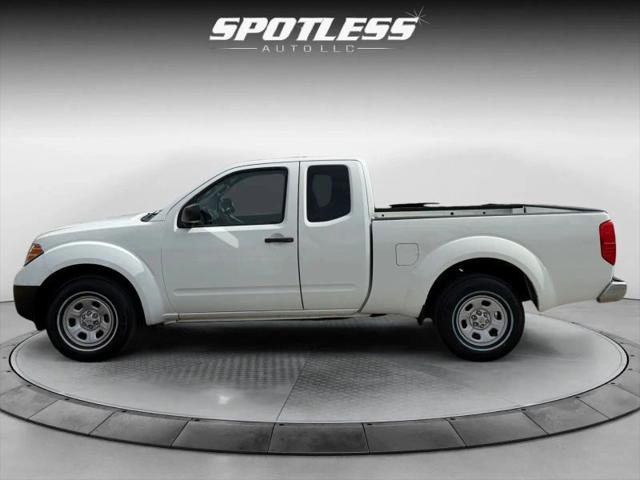 2016 Nissan Frontier S