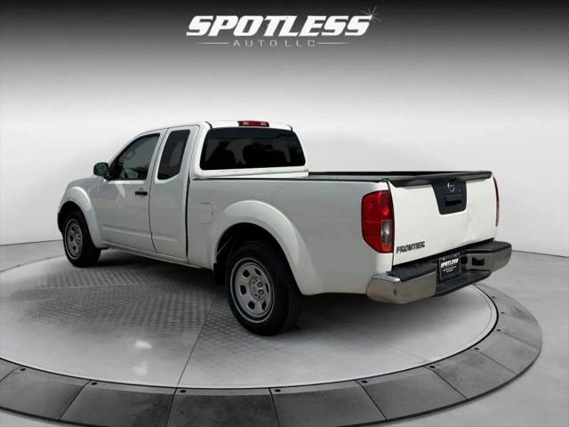 2016 Nissan Frontier S