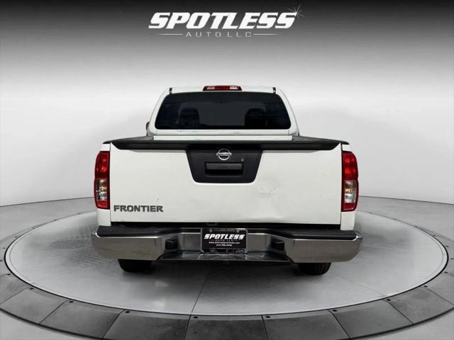 2016 Nissan Frontier S