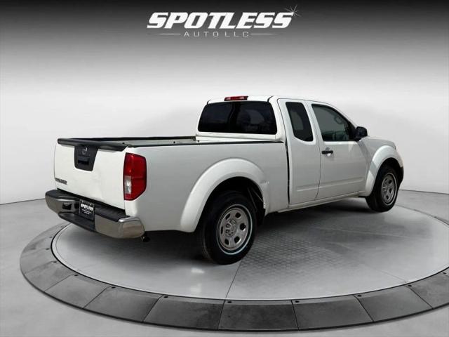 2016 Nissan Frontier S