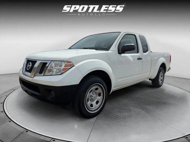 2016 Nissan Frontier S