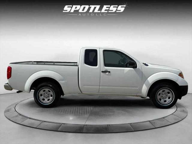 2016 Nissan Frontier S